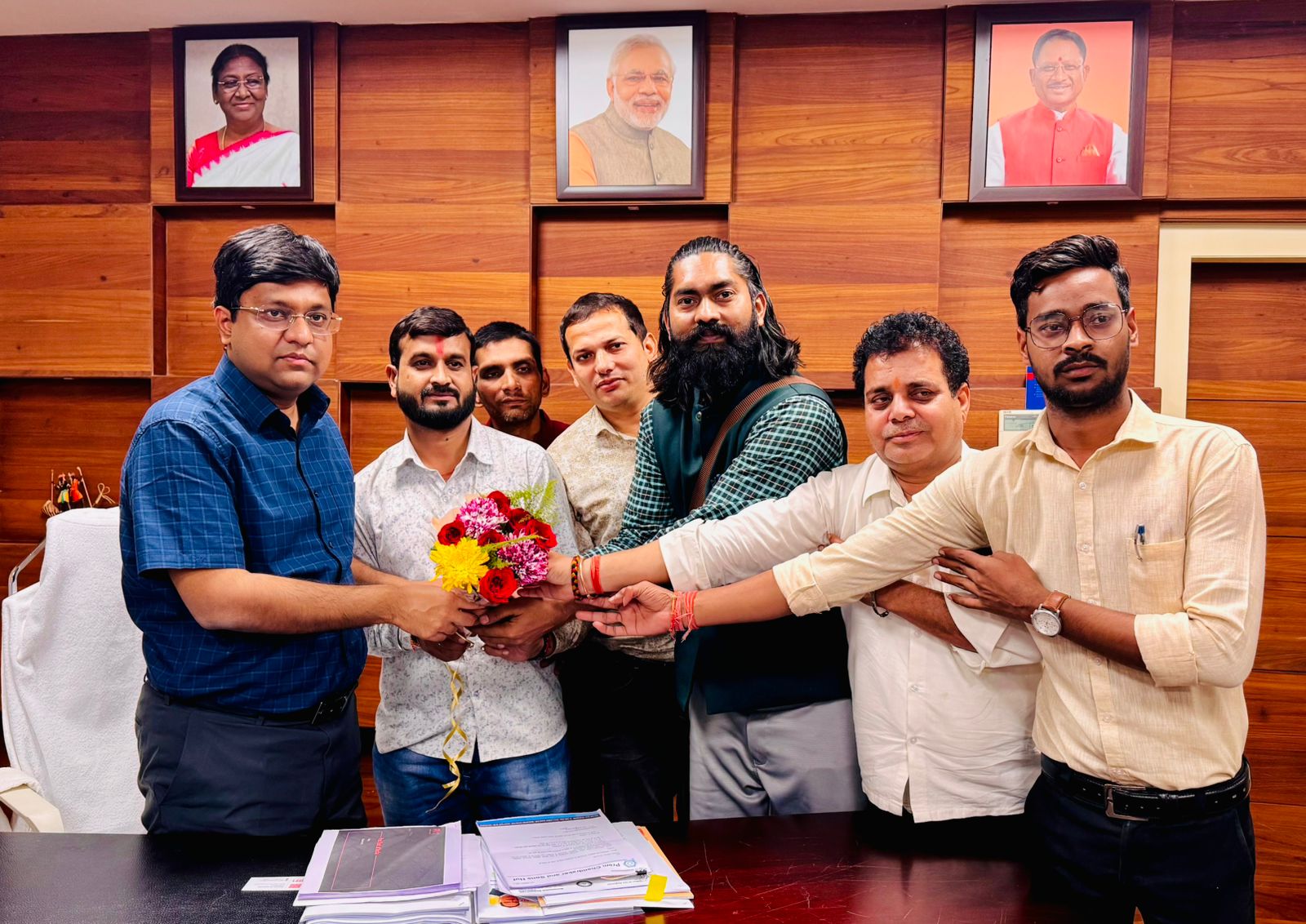 छत्तीसगढ़ में न्यूज पोर्टल के लिए खुशखबरी, नए पोर्टलों को भी सरकार दे रही 40-50 हज़ार रुपये महीने का विज्ञापन…
