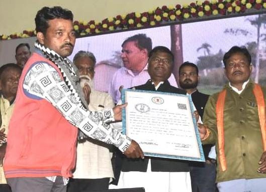 छत्तीसगढ़ में 300 बहुउद्देशीय पैक्स, डेयरी व मत्स्य सहकारी समितियों का हुआ शुभारम्भ…