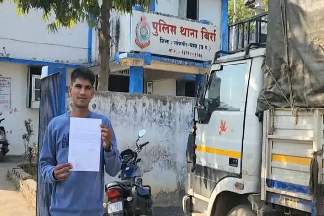 जांजगीर-चांपा : पत्रकार को पुलिस अधिकारी ने दी जान से मारने की धमकी, पत्रकारों में भारी आक्रोश…