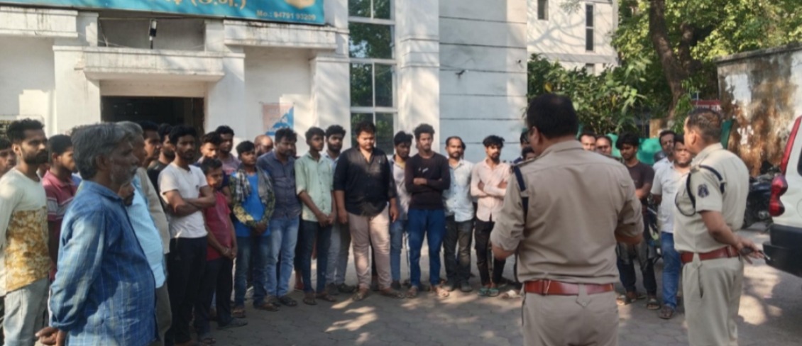 ● रायगढ़ पुलिस की ‘अवैध प्रवासियों’ की जांच जारी — 53 संदिग्धों की हुई जांच, सभी पर प्रतिबंधात्मक कार्यवाही