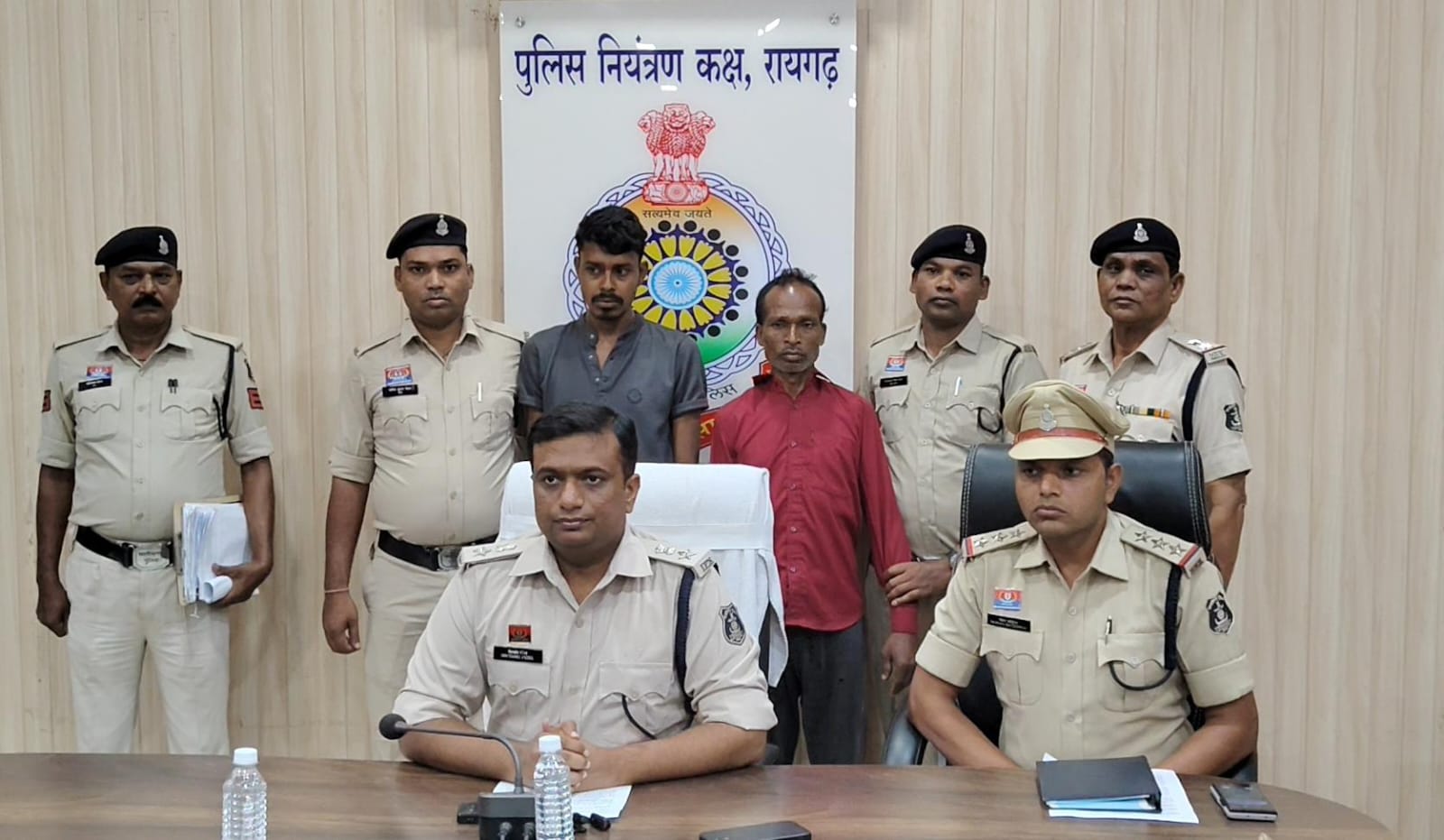 ● बांधापाली महिला के अंधे कत्ल का खुलासा: छाल पुलिस की तत्परता से सुलझा मामला