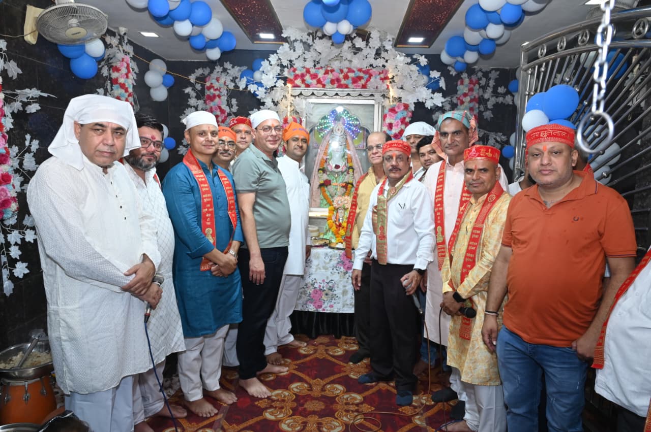 आस्था, एकता और सांस्कृतिक गौरव के संग मनाया गया चेट्रीचंड्र पर्व”