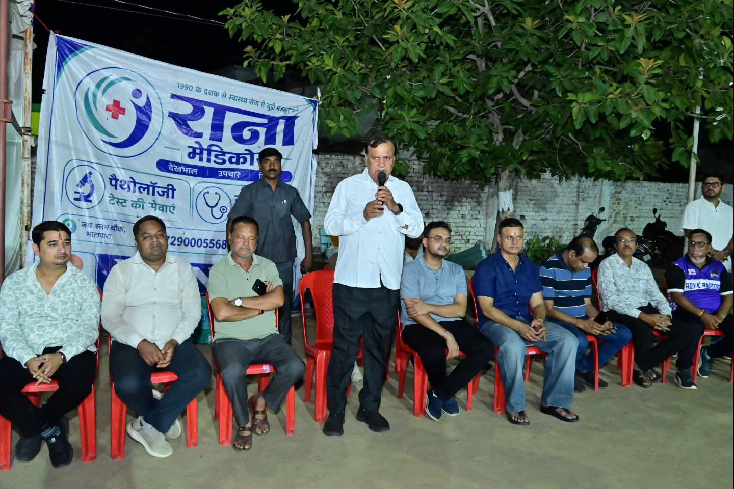 वर्षों बाद लौटा बास्केटबॉल का रोमांच, शिवरतन शर्मा ने बढ़ाया खिलाड़ियों का हौसला